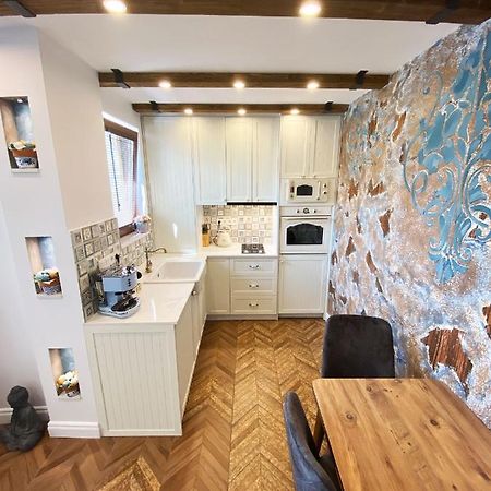 Habitat Central Apartment Ruse Luaran gambar