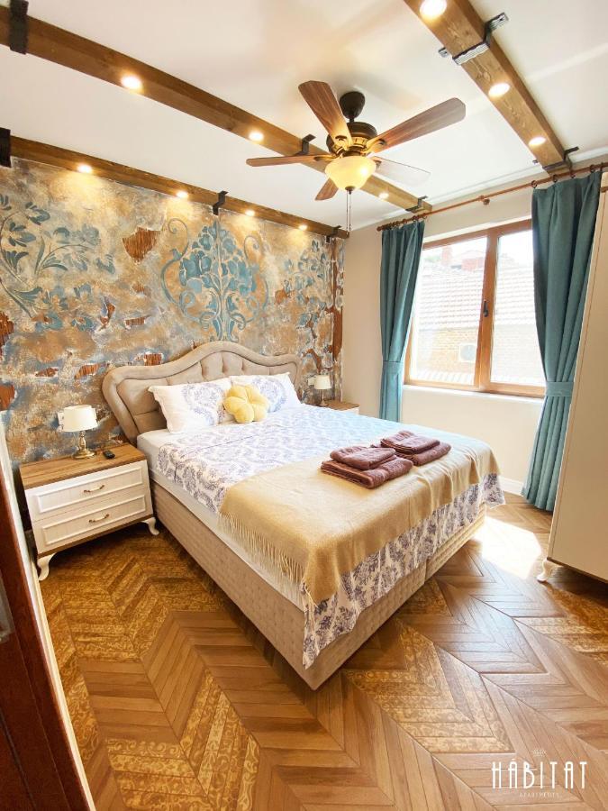 Habitat Central Apartment Ruse Luaran gambar