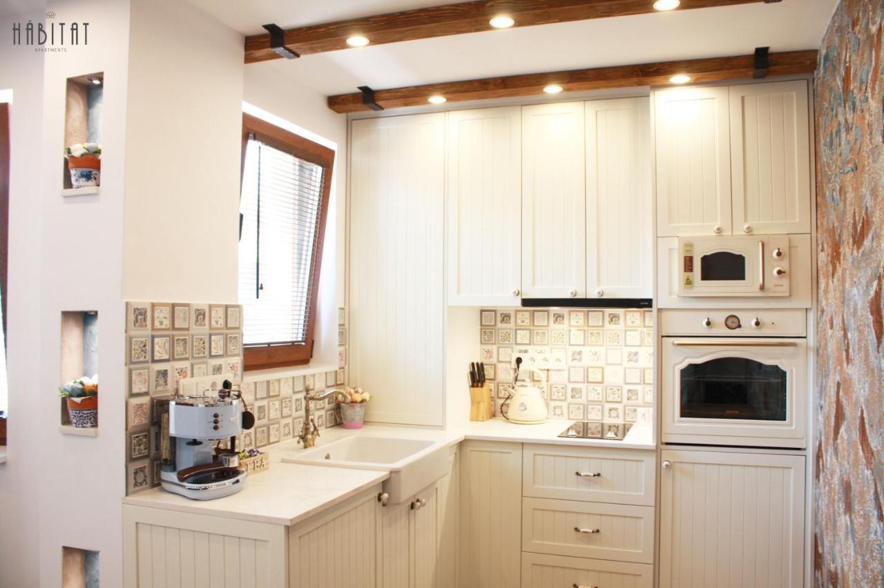 Habitat Central Apartment Ruse Luaran gambar