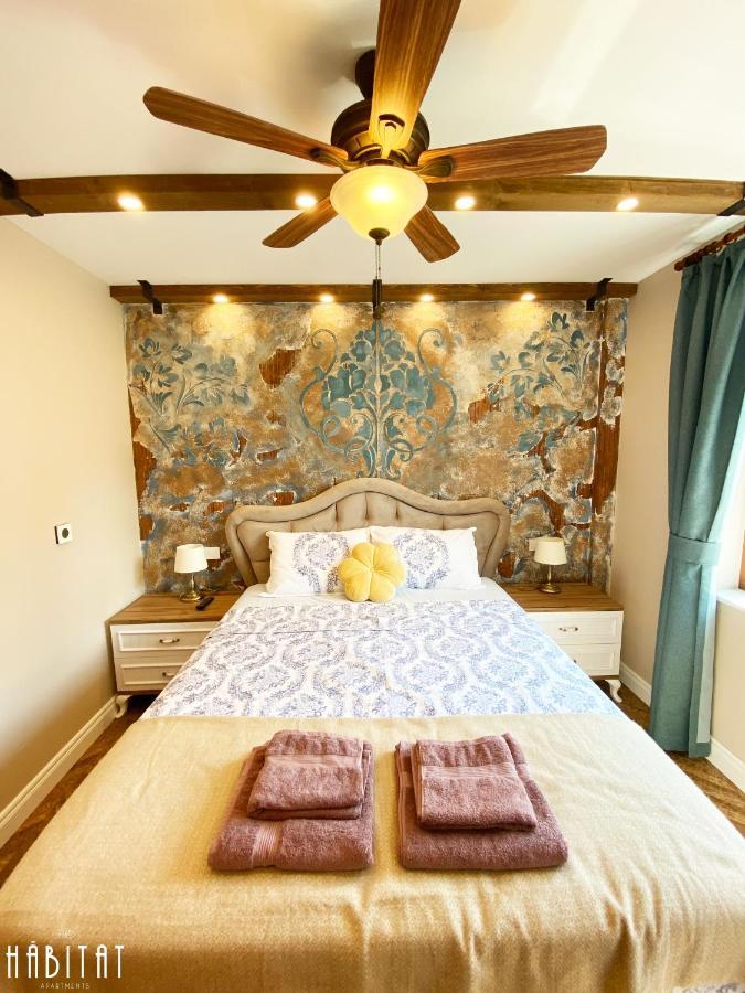 Habitat Central Apartment Ruse Luaran gambar