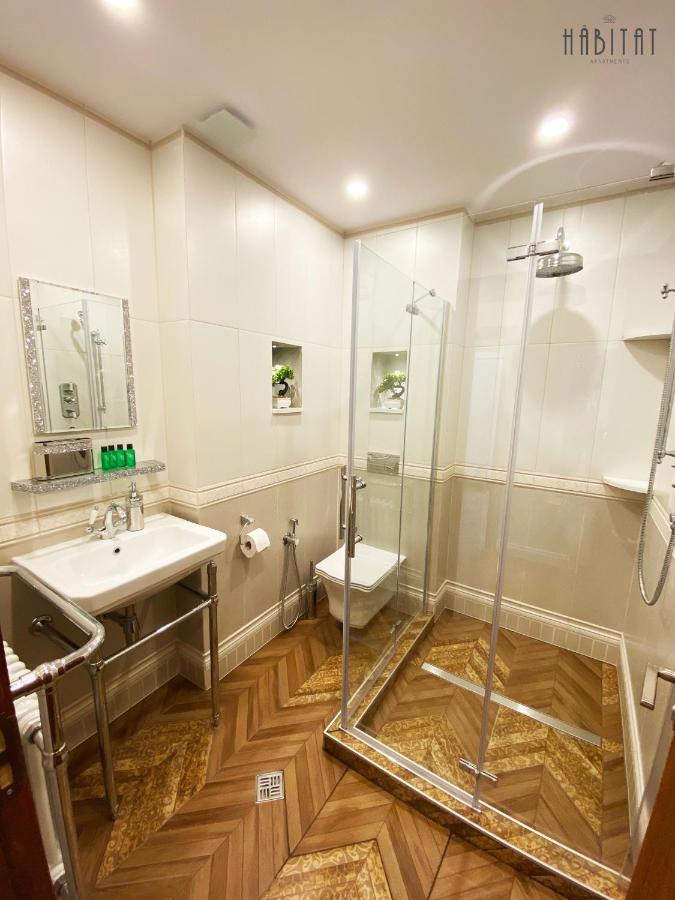 Habitat Central Apartment Ruse Luaran gambar