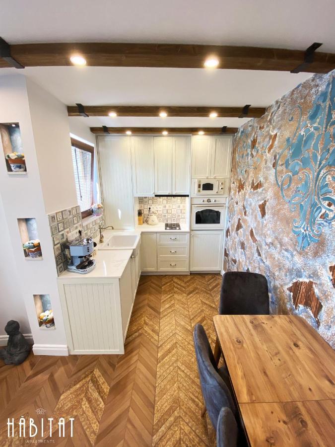 Habitat Central Apartment Ruse Luaran gambar