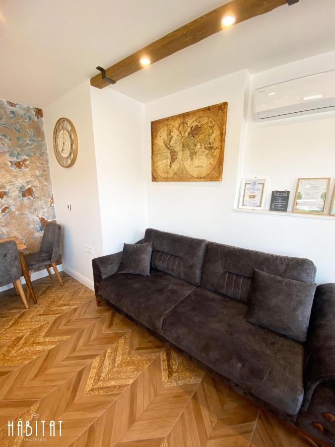 Habitat Central Apartment Ruse Luaran gambar