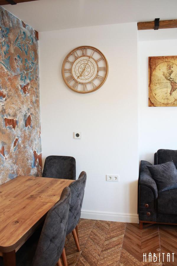 Habitat Central Apartment Ruse Luaran gambar