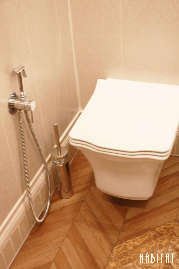 Habitat Central Apartment Ruse Luaran gambar