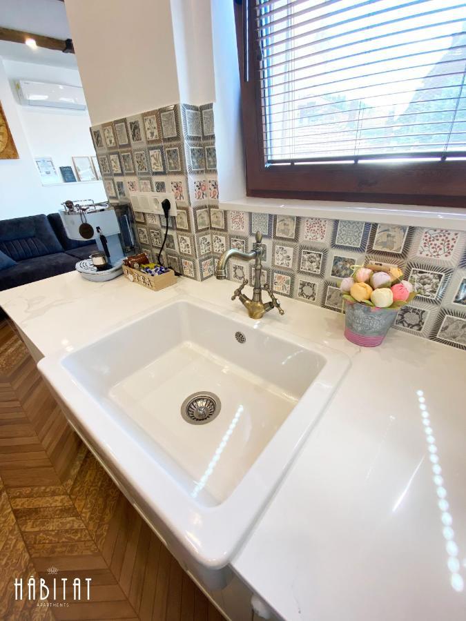 Habitat Central Apartment Ruse Luaran gambar