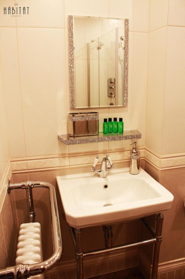 Habitat Central Apartment Ruse Luaran gambar