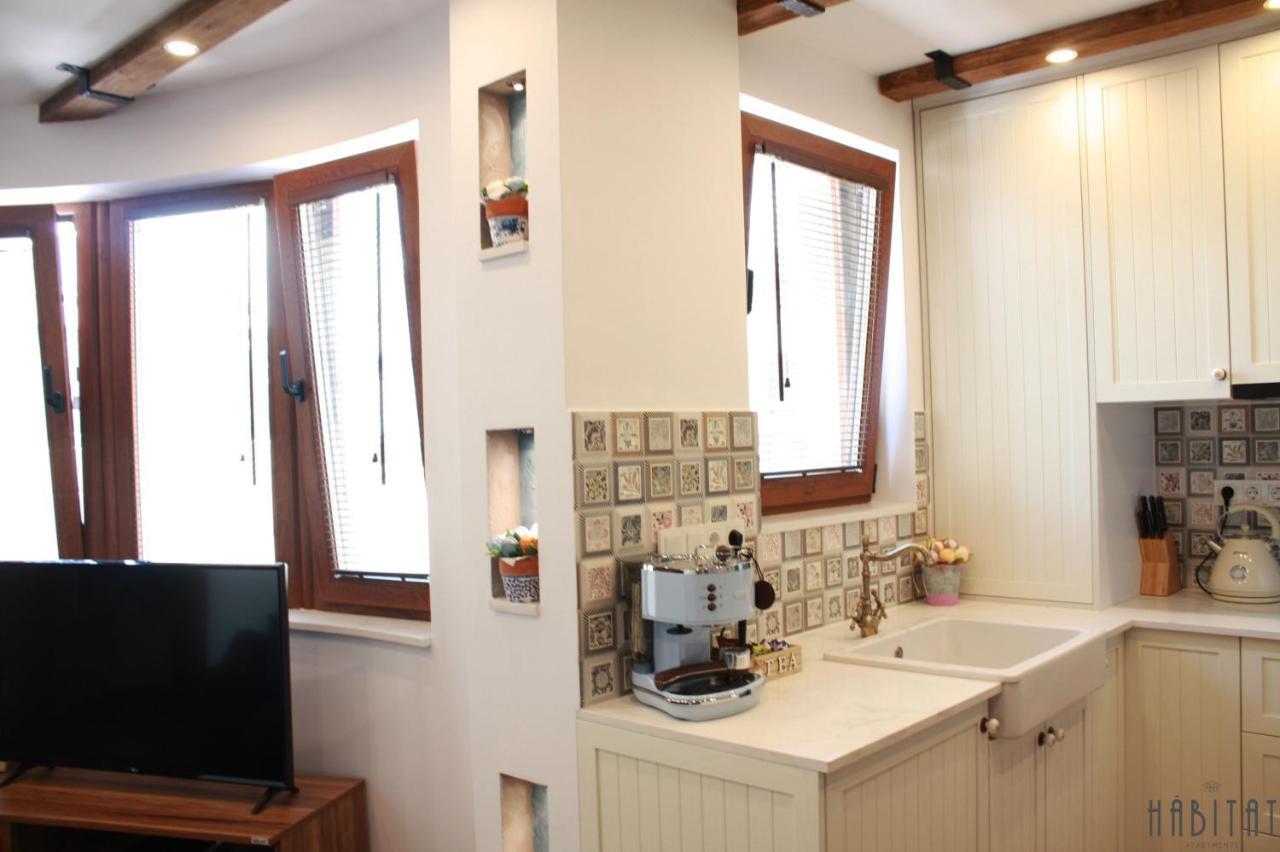 Habitat Central Apartment Ruse Luaran gambar