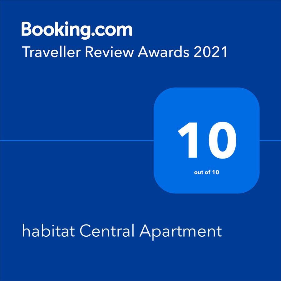Habitat Central Apartment Ruse Luaran gambar