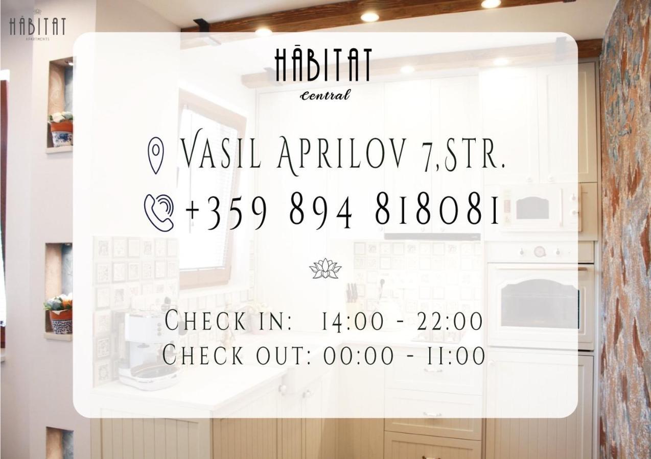 Habitat Central Apartment Ruse Luaran gambar